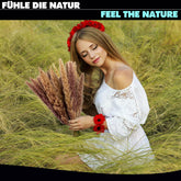 XXL Pampasgras 100cm - verschiedene Farben